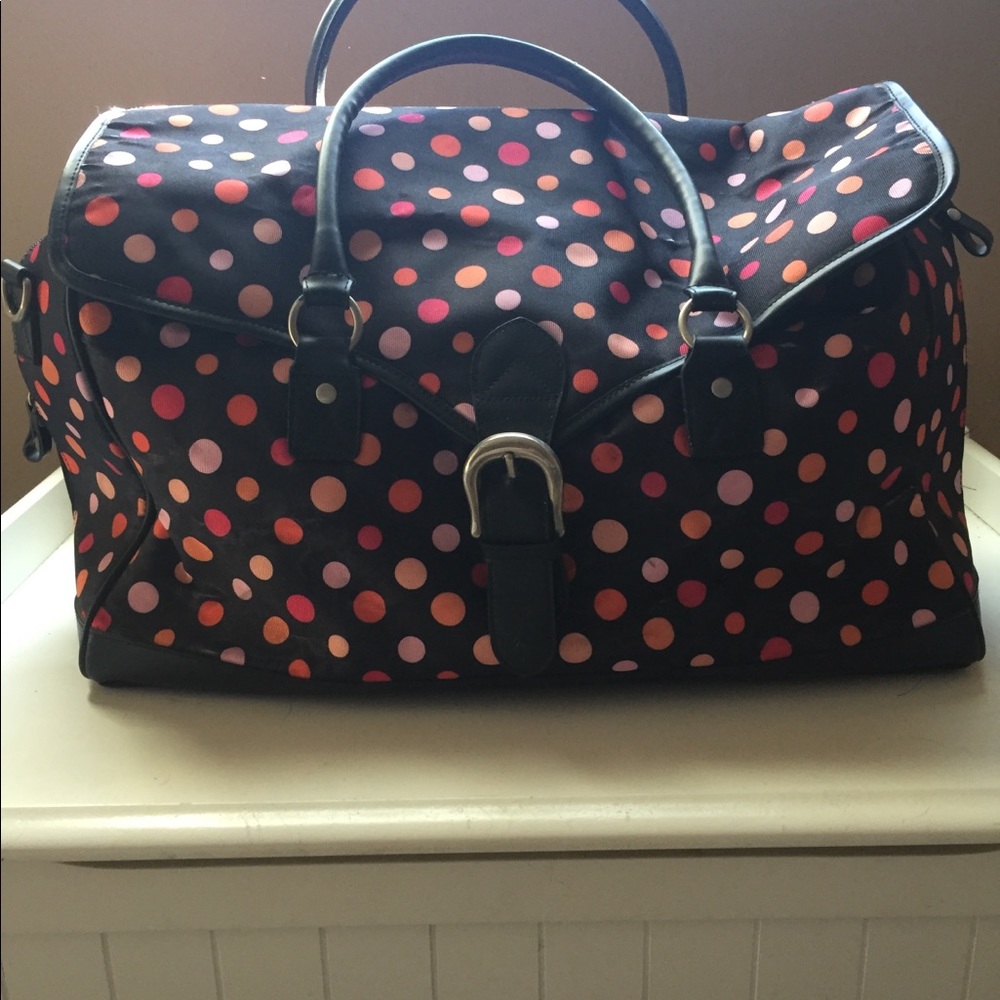 Cute Weekender Bag